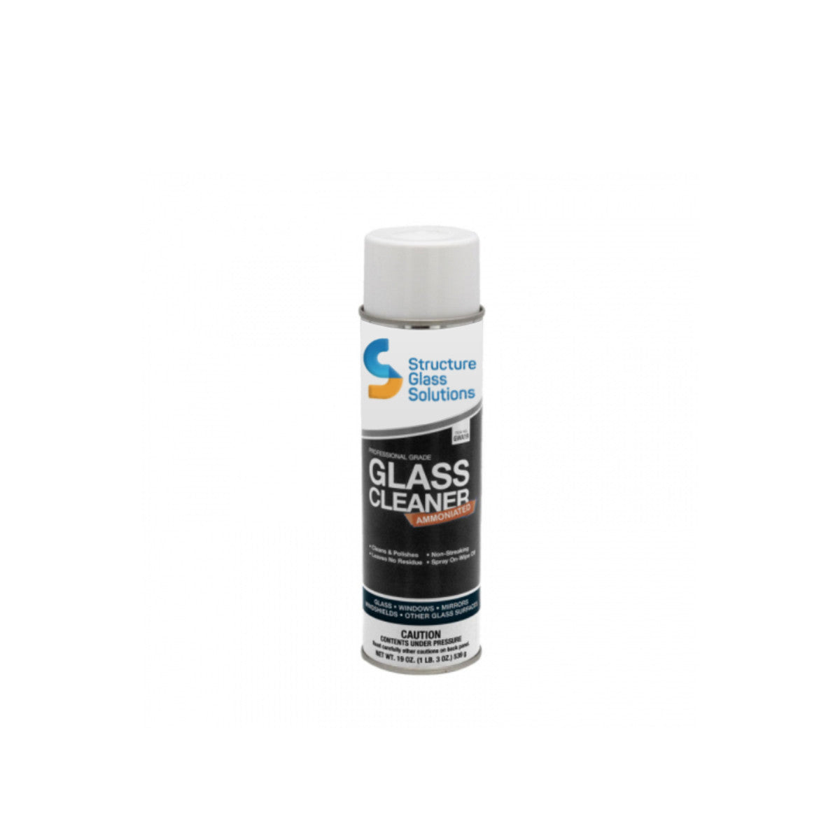 SGS Glass Cleaner (Ammoniated Formula)