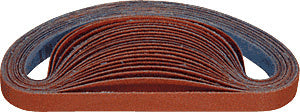 CRL 1/2" x 120X Sanding Stick Abrasive Belts