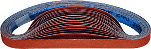 CRL 1/2" x 240X Sanding Stick Abrasive Belts