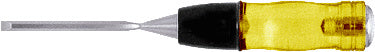 CRL 1/4" Stanley® Steel Glaziers / Wood Chisel *DISCONTINUED*