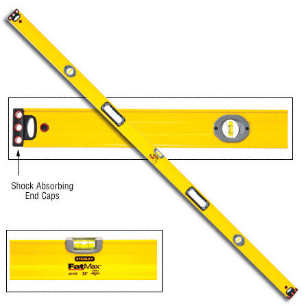 CRL 24" Stanley® FatMax™ Level *DISCONTINUED*