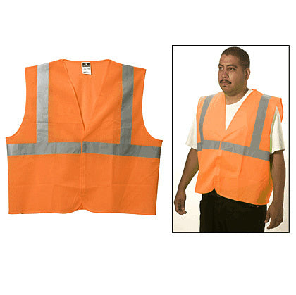 CRL 2X Safety Vests