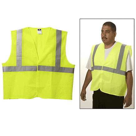 CRL 2X Safety Vests