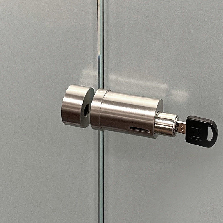 CRL UV Bond Tube Lock for Doors