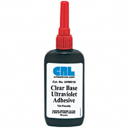Clear Base Additive CRL Clear Base UV Adhesive - 100g