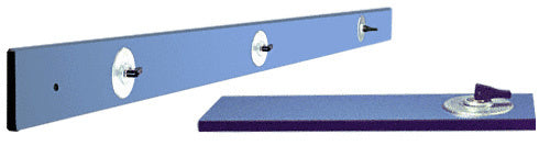 CRL 72" Phenolic Straight Edge with Suction Cups
