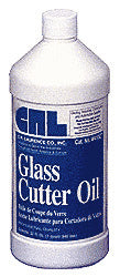 CRL Professional Glass Cutter Oil - 1 Quart