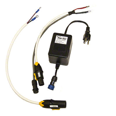 CRL Wood's 110 Volt Charger and Plug Connection Kit *DISCONTINUED*