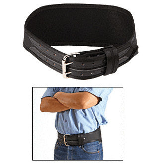 CRL Large Weight Belt Back Support *DISCONTINUED*