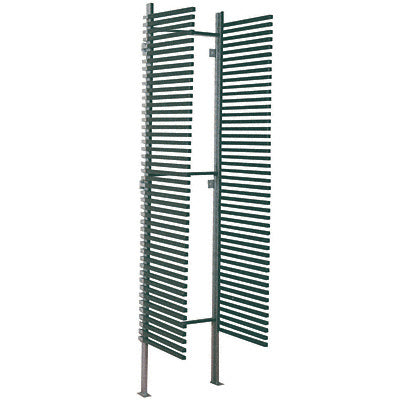 CRL Wall Mount Windshield Rack