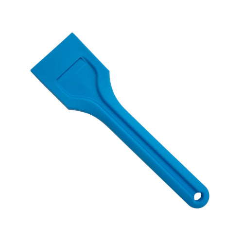FHC Blue Plastic Glazing Shovel - 3" X 11"