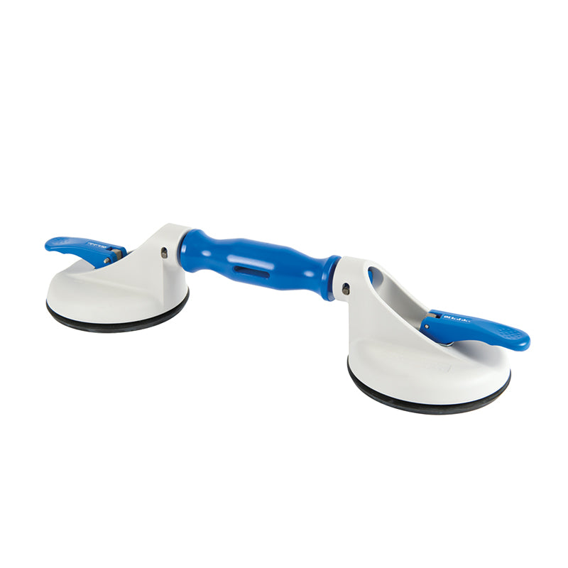 FHC Veribor® Suction Lifter With 2 Swivelling Heads - Plastic Cup