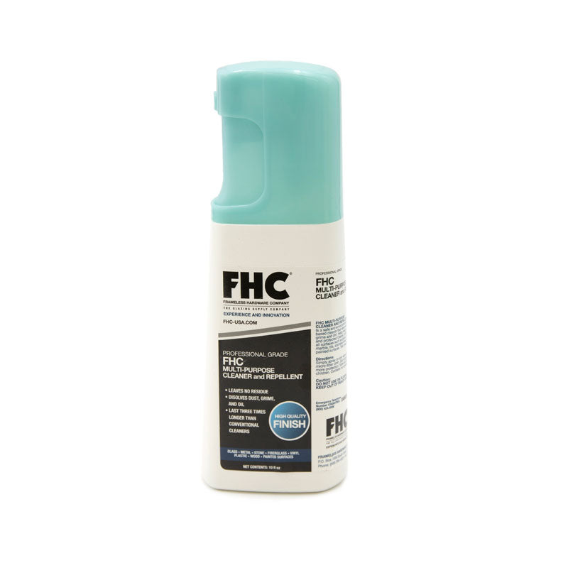 FHC Complete Bath Kit Glass Cleaner/Protector