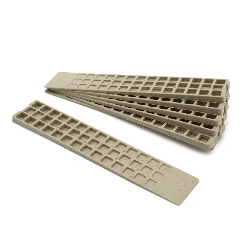 FHC Wood Composite Tapered Shims (Case Of 288)