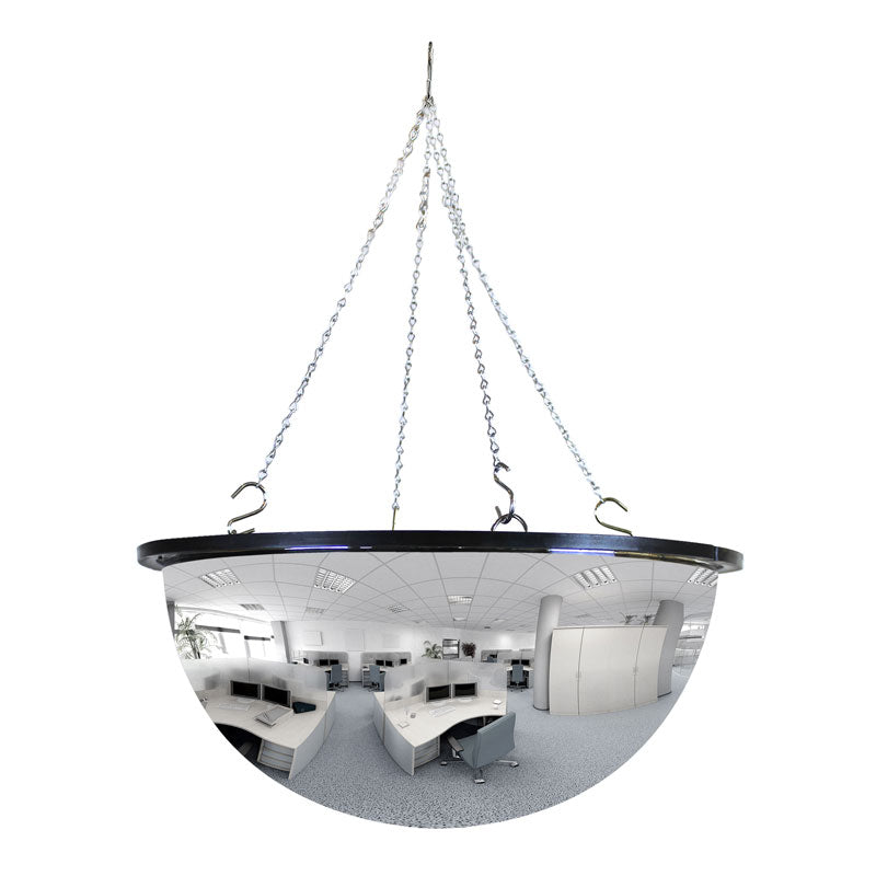 FHC Acrylic Full Dome 360 Degree Mirror