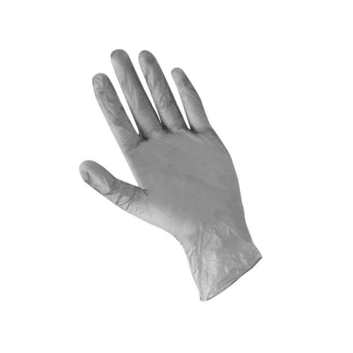 FHC Small Disposable Nitrile Gloves Powder Free - 200/Bx