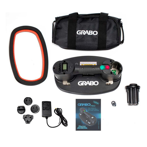 FHC Grabo® Pro Vacuum Lifter Kit