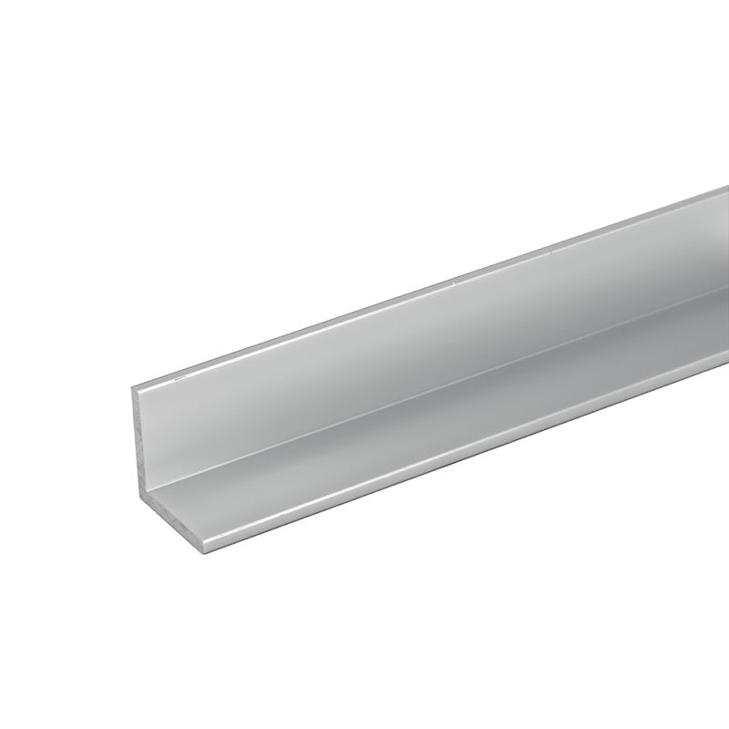 FHC 1" X 1" Aluminum L-Bar 144" Length