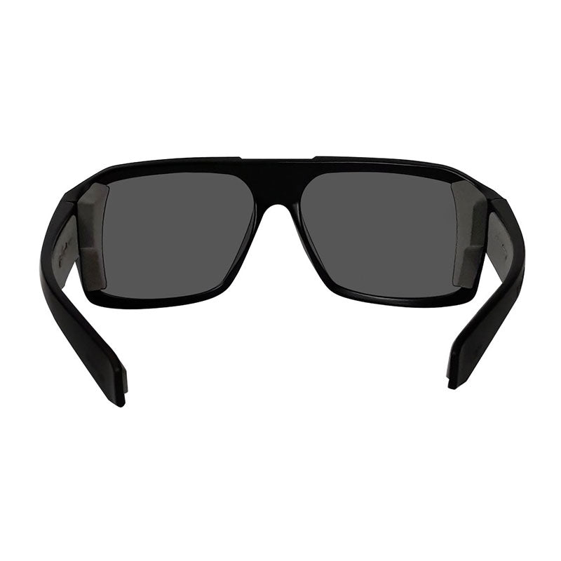 FHC Bomber Safety Eyewear - Mega Series - Smoke Anti-Fog