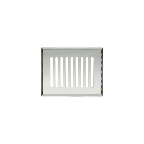 FHC Glass Mirror Grille Plate