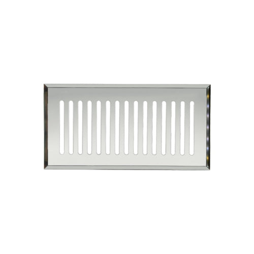 FHC Glass Mirror Grille Plate