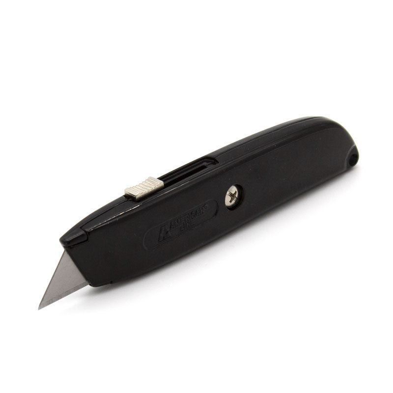 FHC Traditional Retractable Utility Knife (Includes 1 Blade)