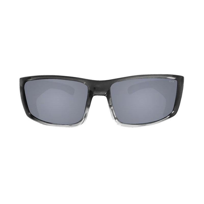 FHC Bomber Safety Eyewear - Pipe Series - Silver Mirror Polarized