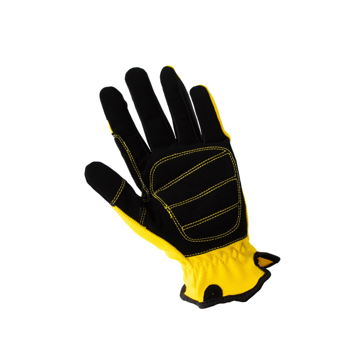 FHC Lightweight Form Fitting Glove - Leather Palm