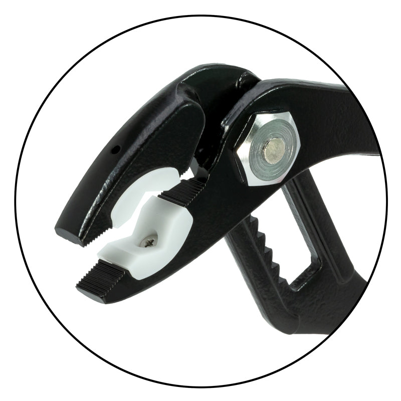 FHC Soft Jaw Adjustable Standoff Pliers 1-3/4" Diameter