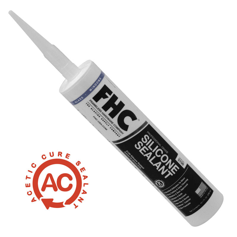 FHC S150 Series Acetic Cure Silicone Sealant