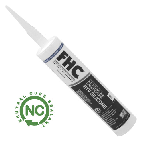 FHC S450 Series RTV Neutral Cure Silicone