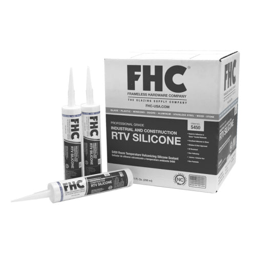 FHC S450 Series RTV Neutral Cure Silicone