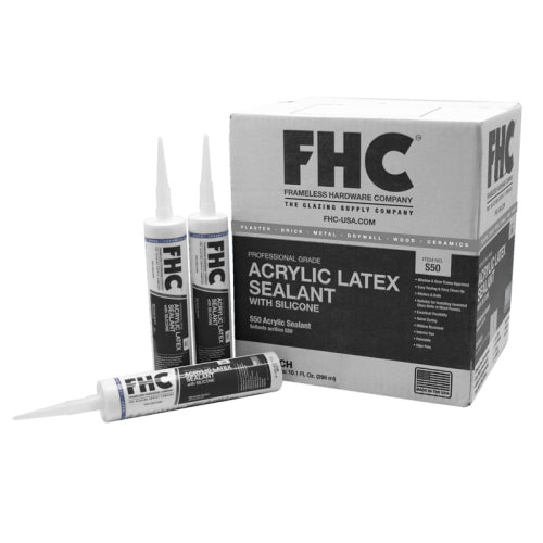 FHC S50 Series Acrylic Latex With Silicone