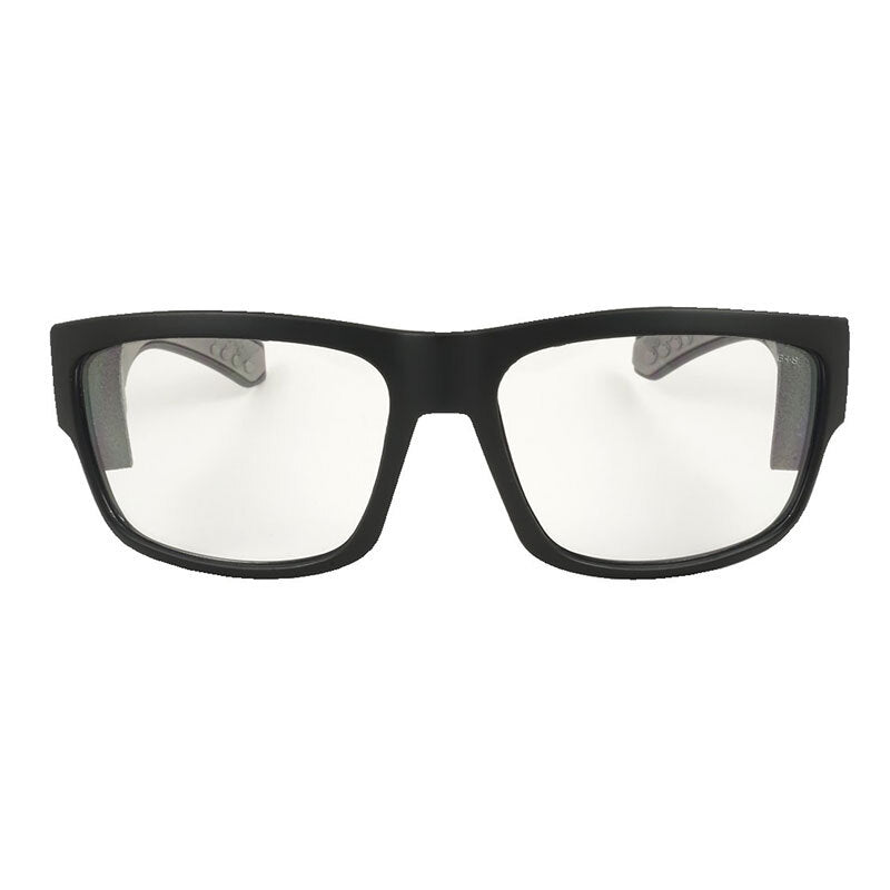 FHC Bomber Safety Eyewear - Tiger Series - Clear Anti-Fog
