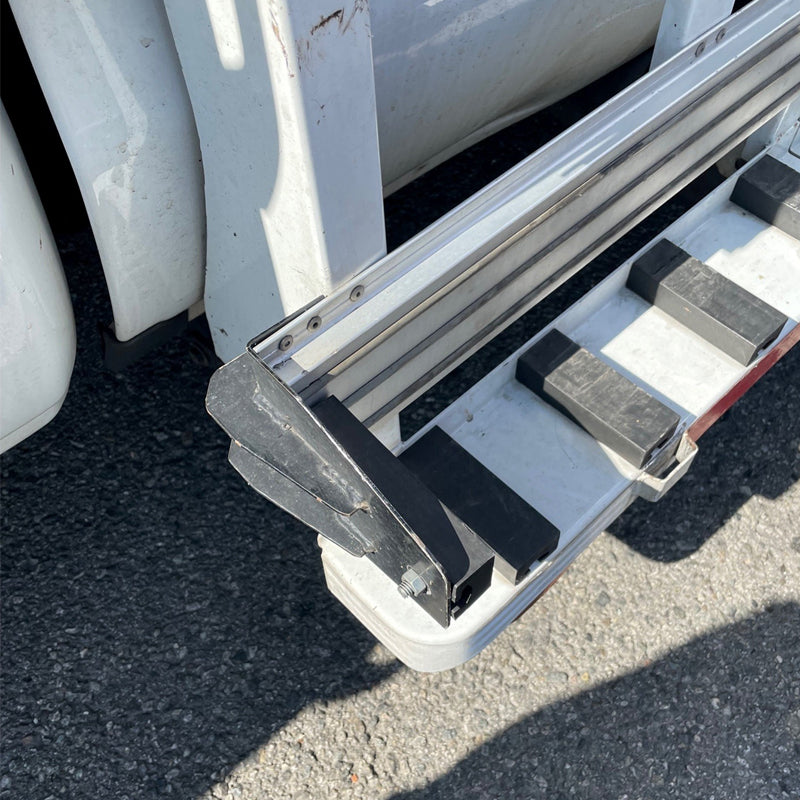 FHC Truck Rack Load Stop Bottom Kit Pair Of Stops/Blocks And Hardware